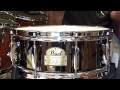 pearl chad smith signature snare 14