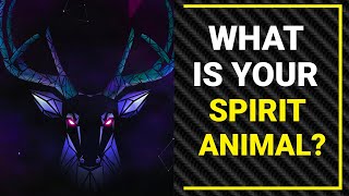 Find Out What Your SPIRIT ANIMAL Is! Personality Test