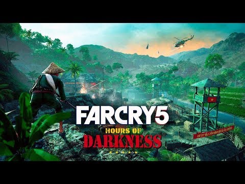 Far Cry 5 - Hours Of Darkness DLC - Let's Play (FULL DLC) | DanQ8000 Far Cry 5 - Hours Of Darkness DLC - Let's Play (FULL DLC) | DanQ8000
