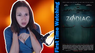 Zodiac | First Time Watching | Movie Reaction | Movie Review | Movie Commentary