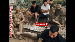 Fun with this Chinese game 😂 | china fun games for boys