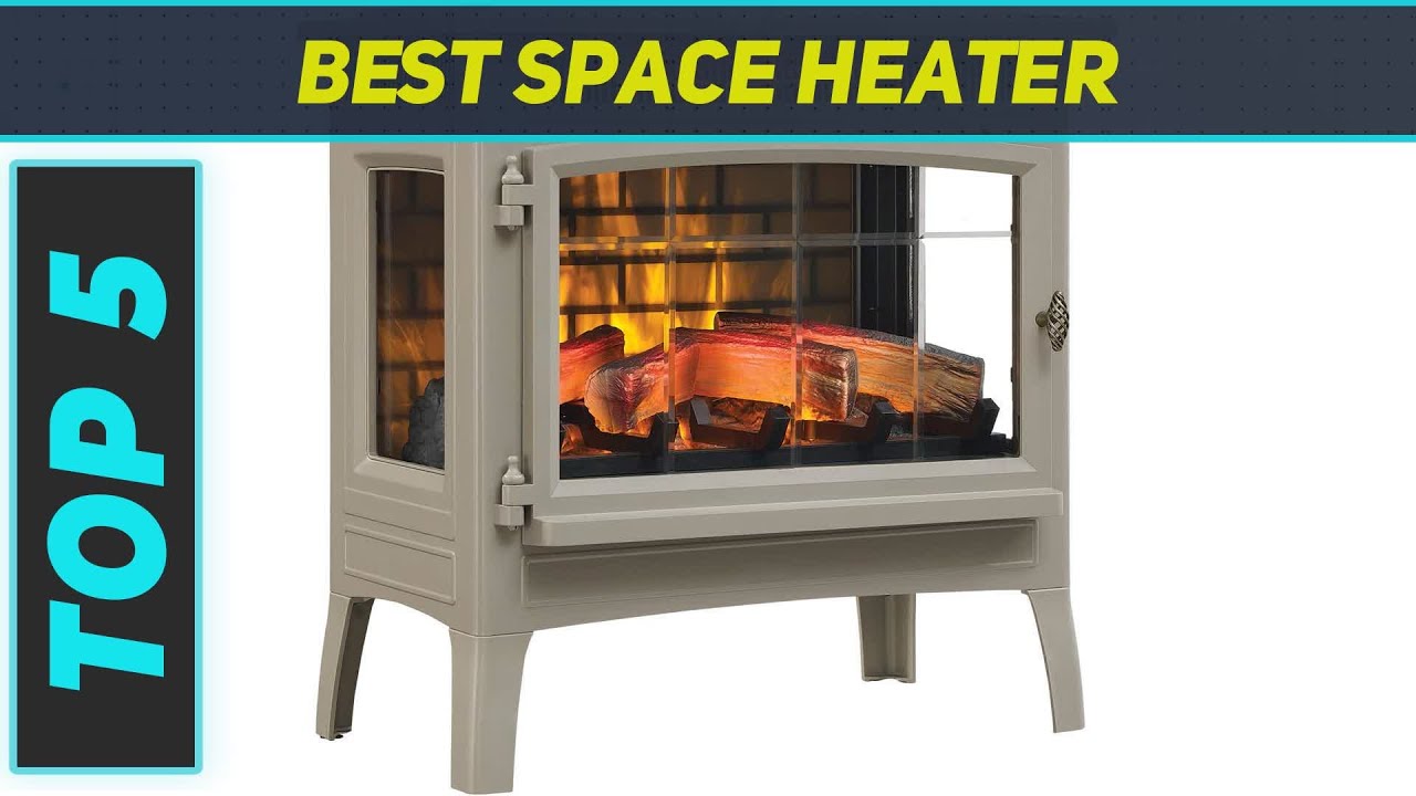 Top 5 Best Space Heater 2024 - YouTube