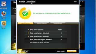 Norton Internet Security 2011 - Review two