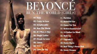 Beyoncé Greatest Hits Full Album Top Hits 2020 Beyoncé  - Top 20 Popular Songs Beyoncé