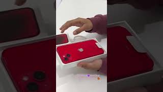 iPhone 14 plus #Red Colour❤️256 GB # Birthday Gift