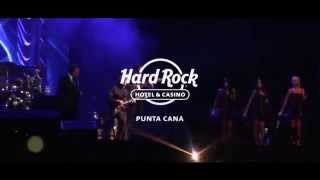 Julio Iglesias concert punta cana