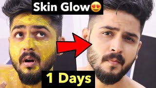 How to Get Clear Glowing Skin Naturally | Skin Care Tips #shorts #skincare #glowingskin