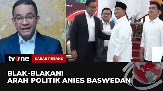 Wawancara Khusus Anies Baswedan Soal Koalisi Prabowo | Kabar Petang tvOne