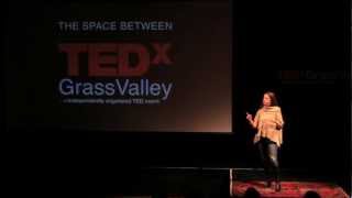 Spirituality for the Spiritually Rebellious: Katie Sabira Rubin at TEDxGrassValley