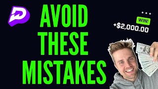 3 Simple Mistakes that Prevent You From Making Money on Prize Picks