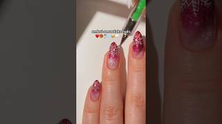 APT! Snowflake Nails Art and Care #nails #nailart #trending #ytshorts #shorts#naildesign#viralshorts