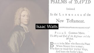 Isaac Watts