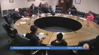 Portsmouth City Council unanimously agrees to rescind assessor