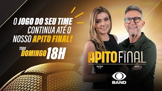 [AO VIVO] APITO FINAL, COM CRAQUE NETO | 22/09/2024