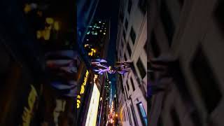 Breaking Through NYC! High-Speed Chase Smashes Through Buildings in a Reality-Bending Ride!