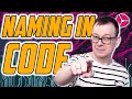 Naming Things in Code