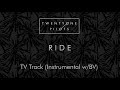 twenty one pilots - Ride (Instrumental with Backing Vocals/TV Track Version)