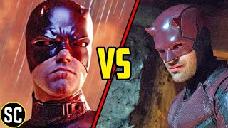 Daredevil ('03) VS Daredevil Netflix: One Scene That Shows Why One Worked and the Other Didn't