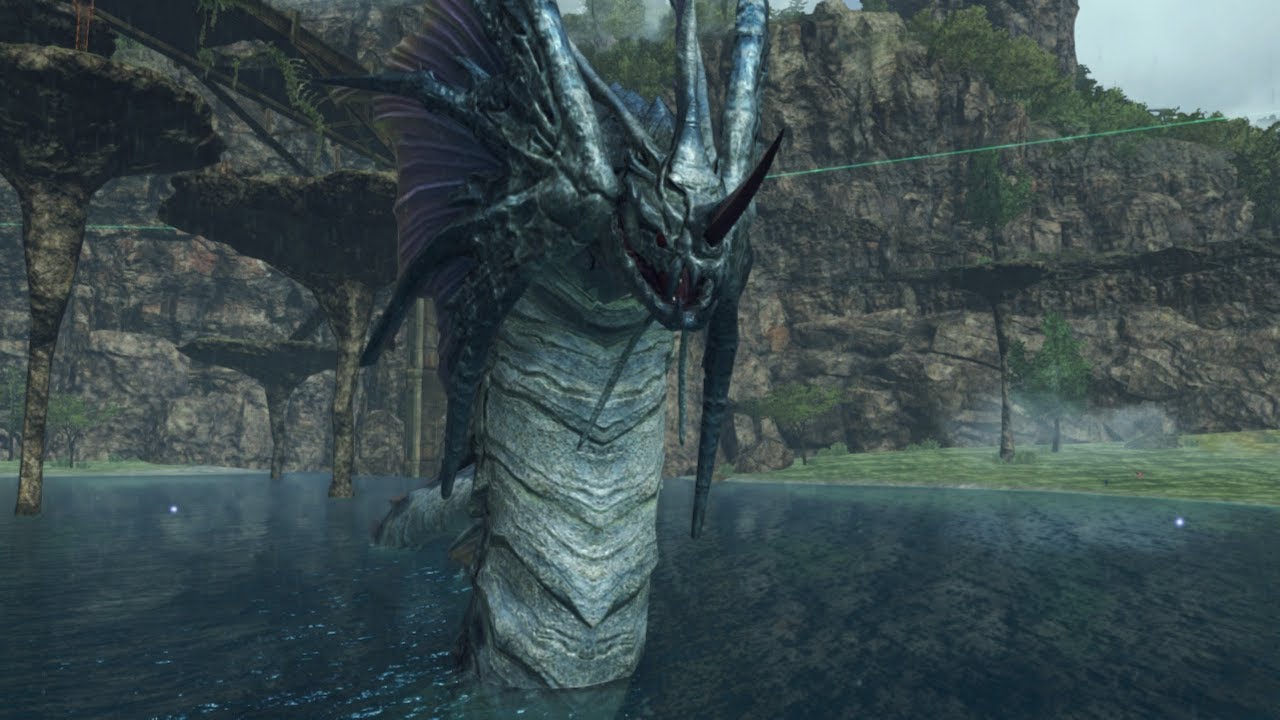 Thunderfish Duna Roa Xenoblade Chronicles 3 Future Redeemed