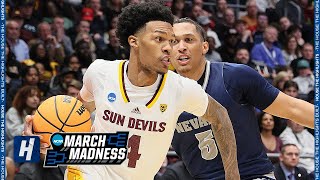 Nevada vs Arizona State - Game Highlights | First Round | March 15, 2023 | NCAA March Madness