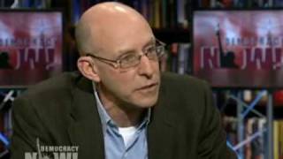 Michael Pollan on Food Rules: An Eaters Manual on Democracy Now! 5 of 5