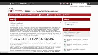 Subscribe to notifications in D2L