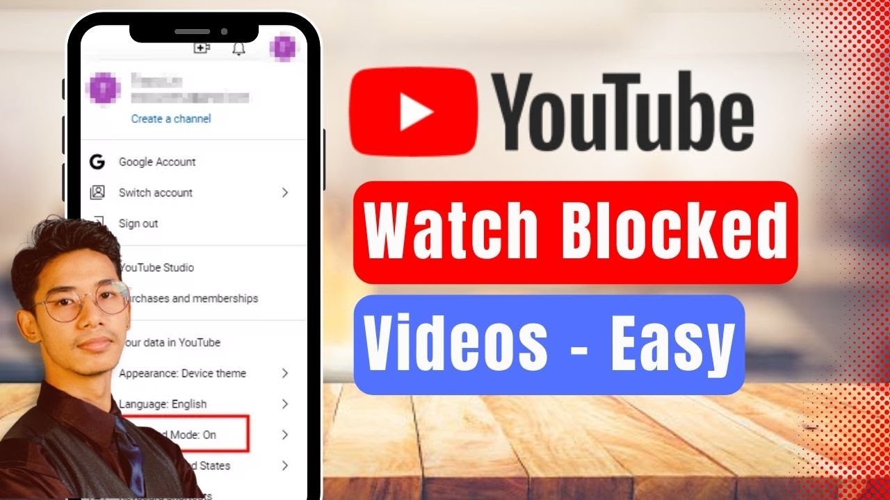 How To Watch Blocked Youtube Videos Youtube