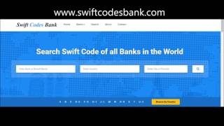 Swift Code - swiftcodesbank.com