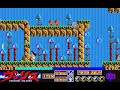 pc98 夢幻戦士ヴァリス 攻略 3 4