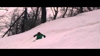 Roundtop Mountain Resort - Eric Lipton Clinic 2013