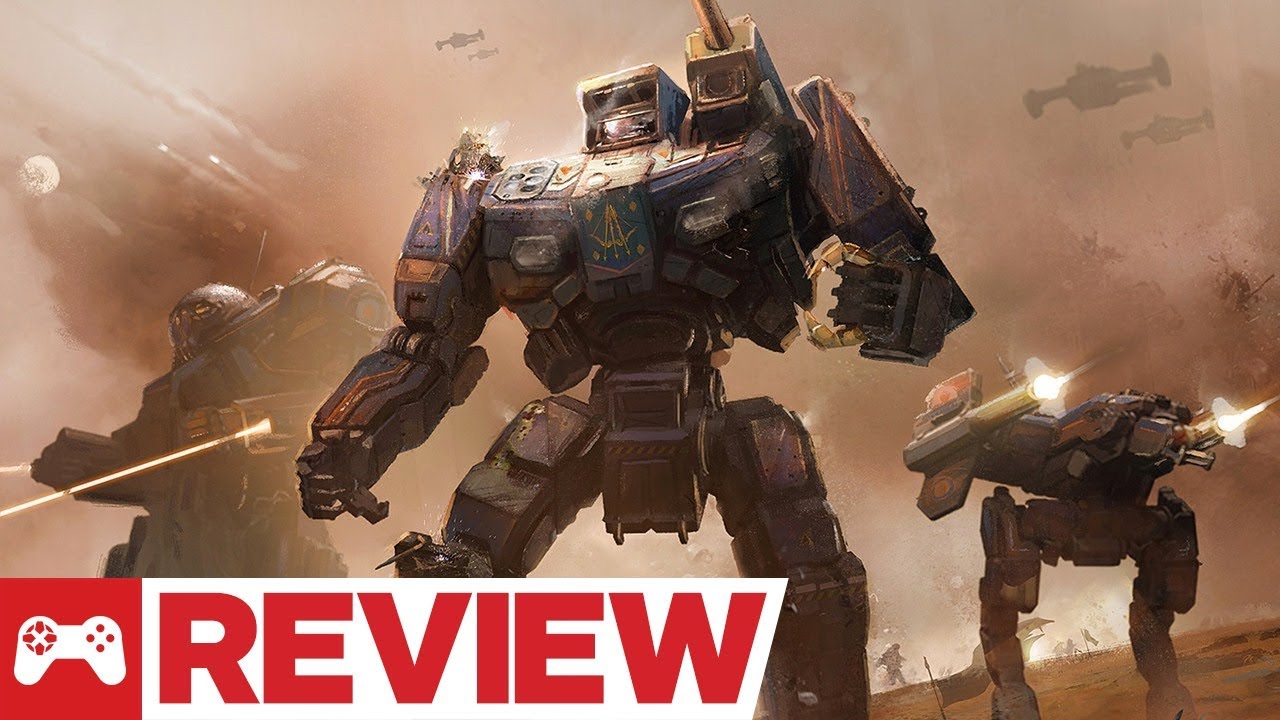 Battletech Review Youtube