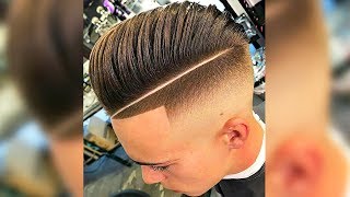 INCREÍBLES CORTES DE CABELLO 💈 Los Mejores Barberos del Mundo 2018