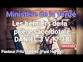 KENBE FÈM DEVAN FOUNÈZ OU YE-A. Les héritiers de la prière sacerdotale. Mercredi 4 Dec 24