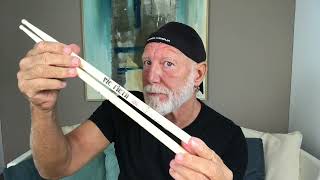 MY VIC FIRTH SIGNATURE STICK - THE JOURNEY & EVOLUTION
