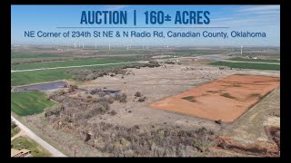 Canadian County Oklahoma Land For Sale