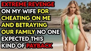 Nuclear Revenge: Wife's Affair Partner Lost Half Of His... After I Caught 16 Cheating. Audio Story