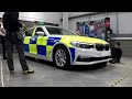 3m™ diamond grade™ dg³ emergency service vehicle fitting timelapse