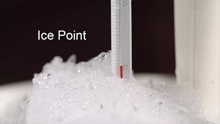 Making an Ice Point