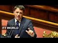 Italy’s expansionary budget | FT World