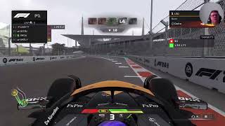 F124 Driver Career Miami Part 1 Ps5 Pro