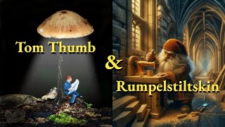 Tom Thumb and Rumpelstiltskin By Brother's Grimm | Full Audiobook |