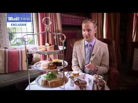 William Hanson Explains The Etiquette Youtube