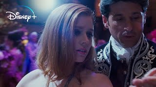 Encantada - "Aquí" Escena de Baile (HD) Español Latino