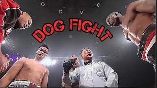 Dog Fight - JAMES ONYANGO VS JASON PAGARA HIGHLIGHTS