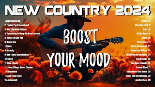 Country Music Playlist 2024 - Top Country Songs Playlist - Hottest Country Songs