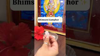 Bhimseni kapur benefits ✨ भिमसेनी कपुर #yt #camphor #bhimseni #shorts #kapoor #kapur #asli