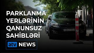 Ödənişli parklanma yerlərində olan maneələr