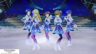 アイドルマスター プラチナスターズ S4U! 　Miracle Night