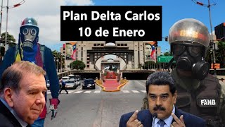 El Plan Delta Carlos \