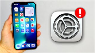 Как ИДЕАЛЬНО настроить новый iPhone на iOS 15?